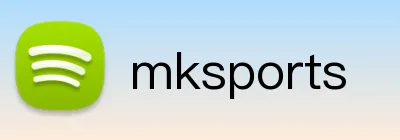 mksports Logo